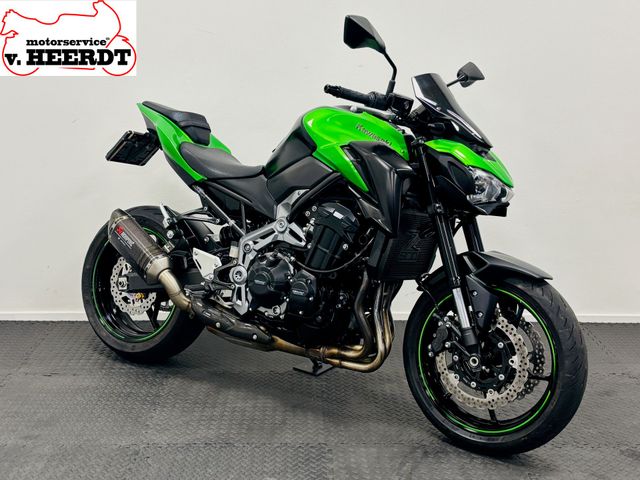 kawasaki - z900