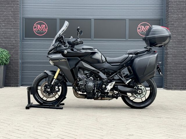 yamaha - tracer-9-gt