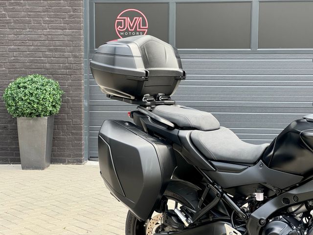 yamaha - tracer-9-gt