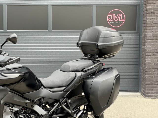 yamaha - tracer-9-gt