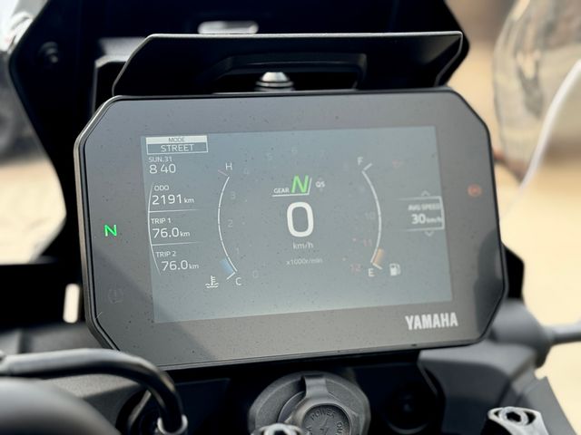 yamaha - tracer-9-gt