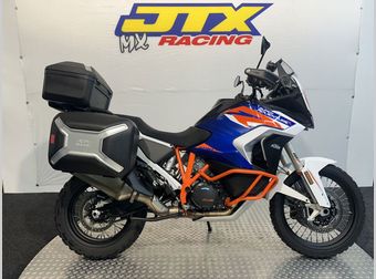 KTM 1290 Super Adventure R 2022 occasion