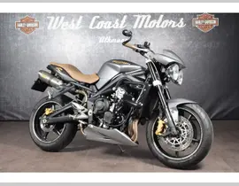 Triumph Street Triple 675 2008 occasion