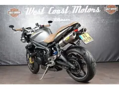 Triumph Street Triple R 675 2008 occasion – foto 5 van 10