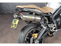 Triumph Street Triple R 675 2008 occasion – foto 7 van 10