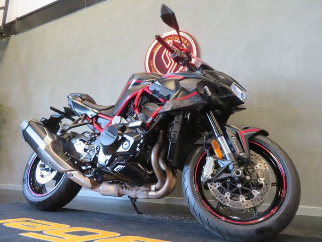 kawasaki - z-h2