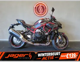Kawasaki Z H2 2021 occasion