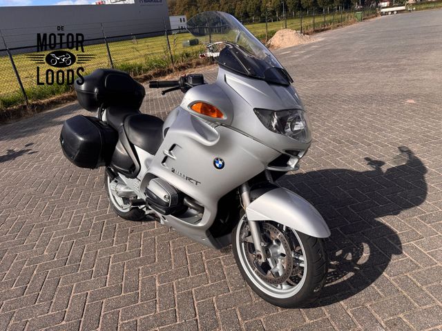 bmw - r-1150-rt