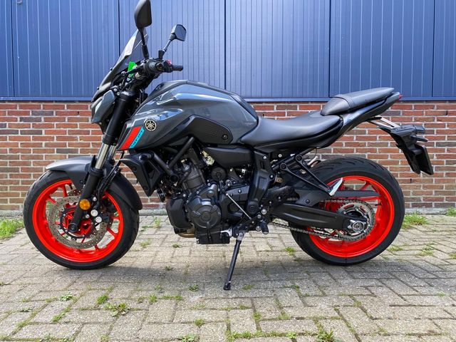 yamaha - mt-07-abs