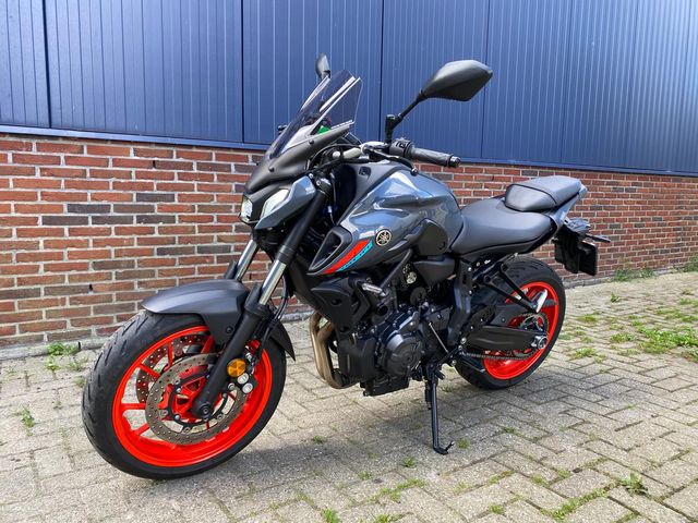 yamaha - mt-07-abs