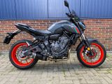YAMAHA MT 07 ABS