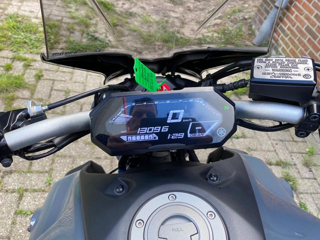 yamaha - mt-07-abs