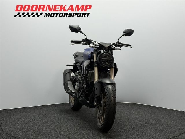 honda - cb-300-r