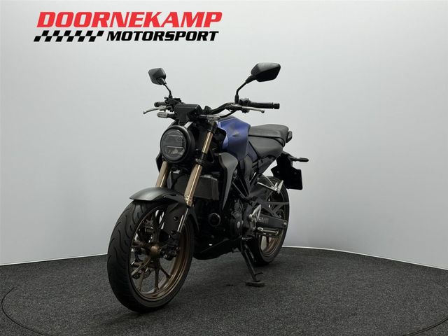 honda - cb-300-r