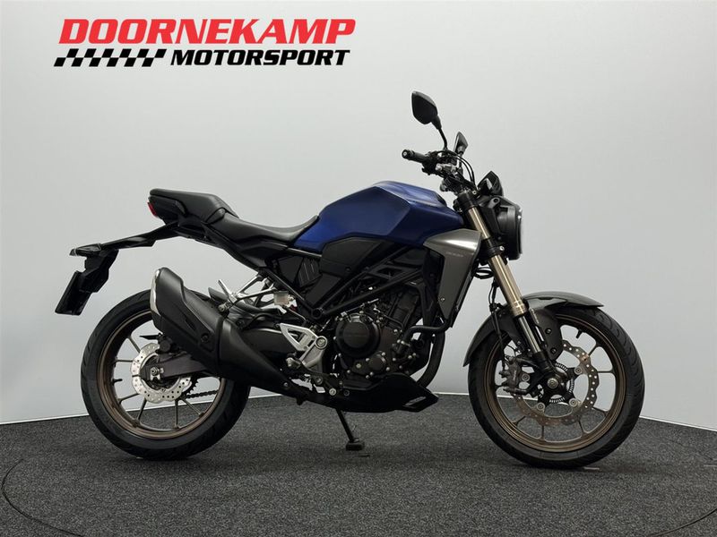 Honda CB 300 R 2019 occasion