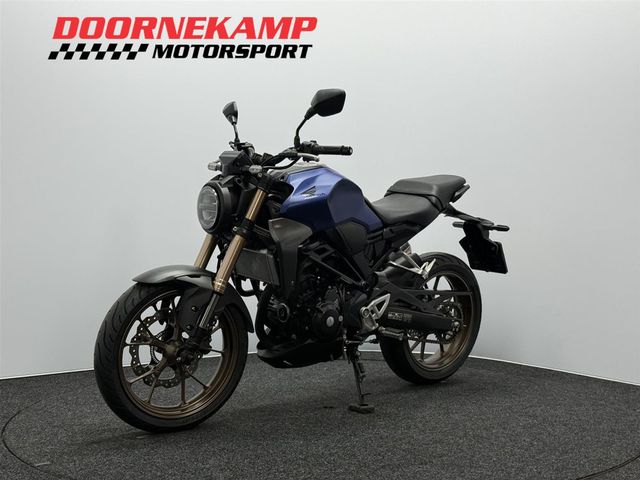 honda - cb-300-r