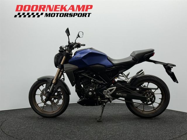 honda - cb-300-r