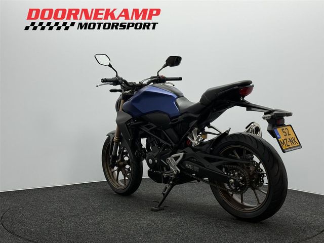 honda - cb-300-r