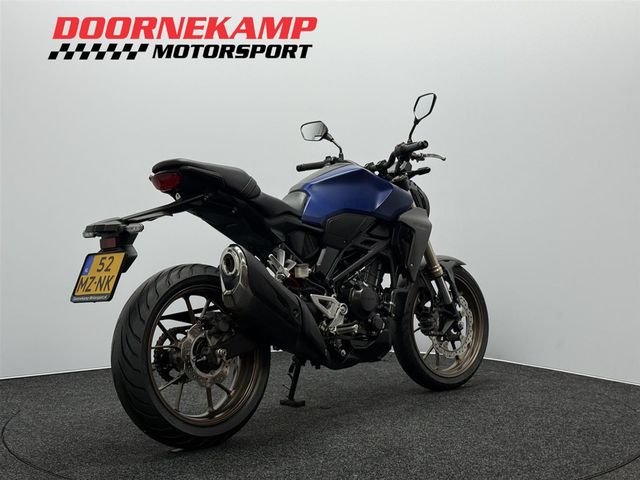 honda - cb-300-r