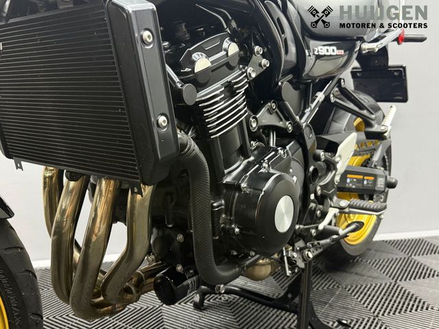 kawasaki - z900rs-se
