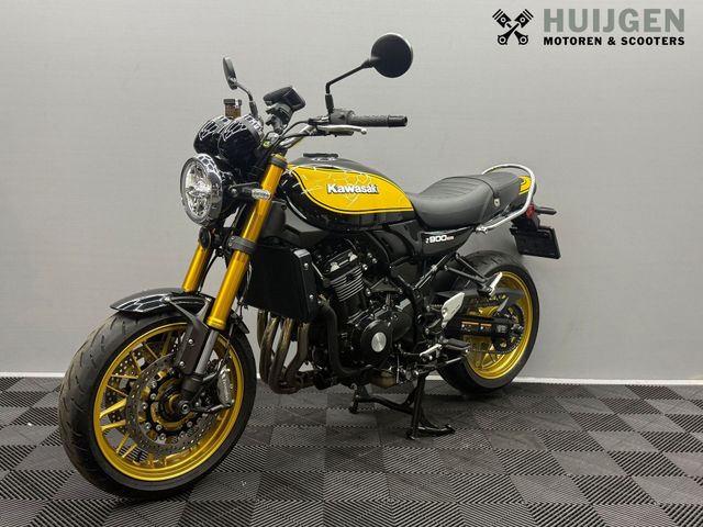 kawasaki - z900rs-se