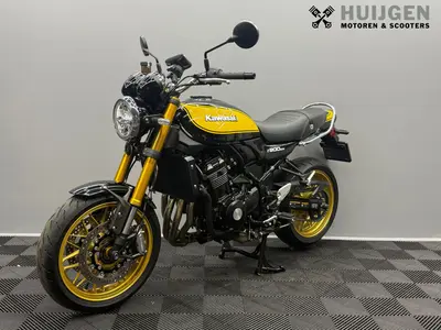 KAWASAKI Z900RS SE – foto 4