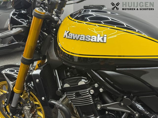 kawasaki - z900rs-se