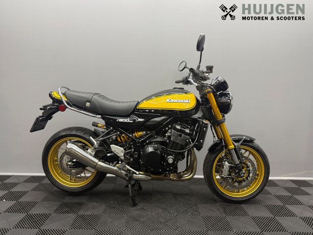 kawasaki - z900rs-se