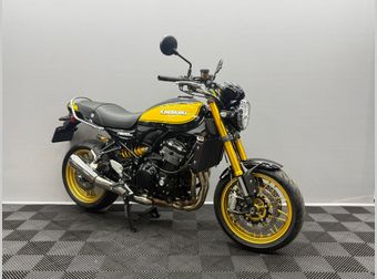 Kawasaki Z900RS SE 2022 occasion