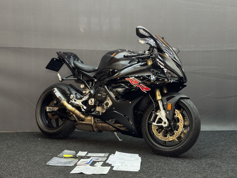BMW S 1000 RR 2021 occasion
