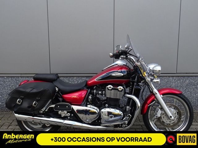 triumph - thunderbird