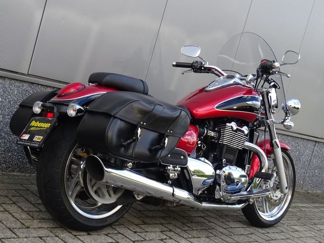 triumph - thunderbird