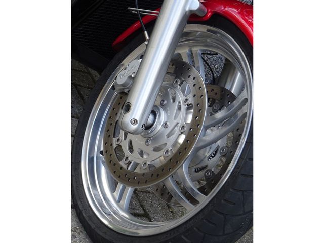 triumph - thunderbird