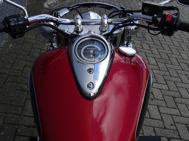 triumph - thunderbird