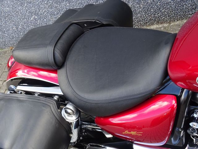 triumph - thunderbird