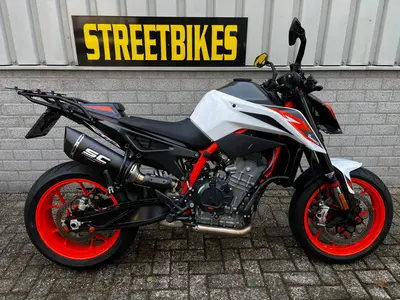 KTM 890 DUKE R – foto 2