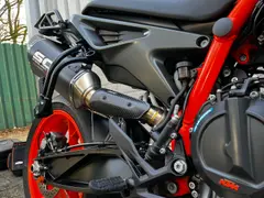 KTM 890 Duke R 2020 occasion – foto 12 van 20