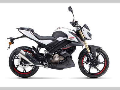 QJMOTOR SRK 125 S – foto 4