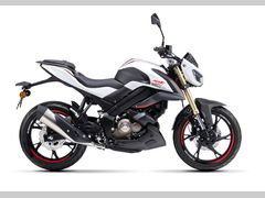 Qjmotor SRK 125 S 2026 nieuw – foto 4 van 5