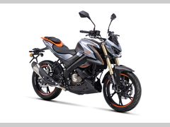 Qjmotor SRK 125 S 2026 nieuw – foto 3 van 5