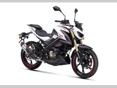 Qjmotor SRK 125 S 2026 nieuw – foto 5 van 5