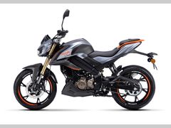 Qjmotor SRK 125 S 2026 nieuw – foto 2 van 5