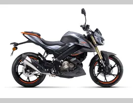 Qjmotor SRK 125 S 2026 nieuw