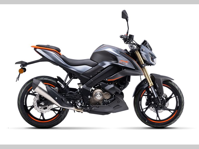 Qjmotor SRK 125 S 2026 nieuw