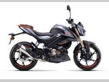 QJMOTOR SRK 125 S