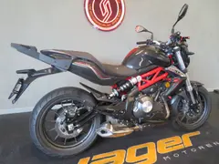 Benelli BN 302 BN302 Nieuwstaat!! 2019 occasion – foto 3 van 14