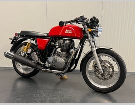 Royal Enfield Continental GT 2016 occasion