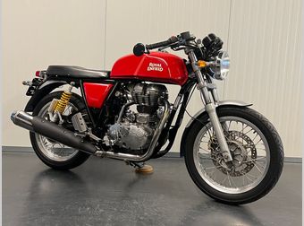 Royal Enfield Continental GT 2016 occasion