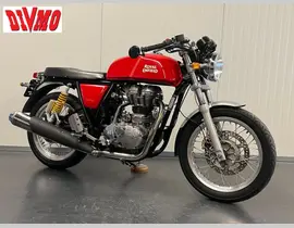 Royal Enfield Continental GT 2016 occasion