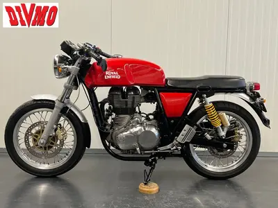 ROYAL ENFIELD CONTINENTAL GT – foto 3